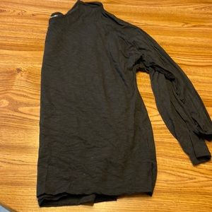 Maurices Long Sleeve Henley